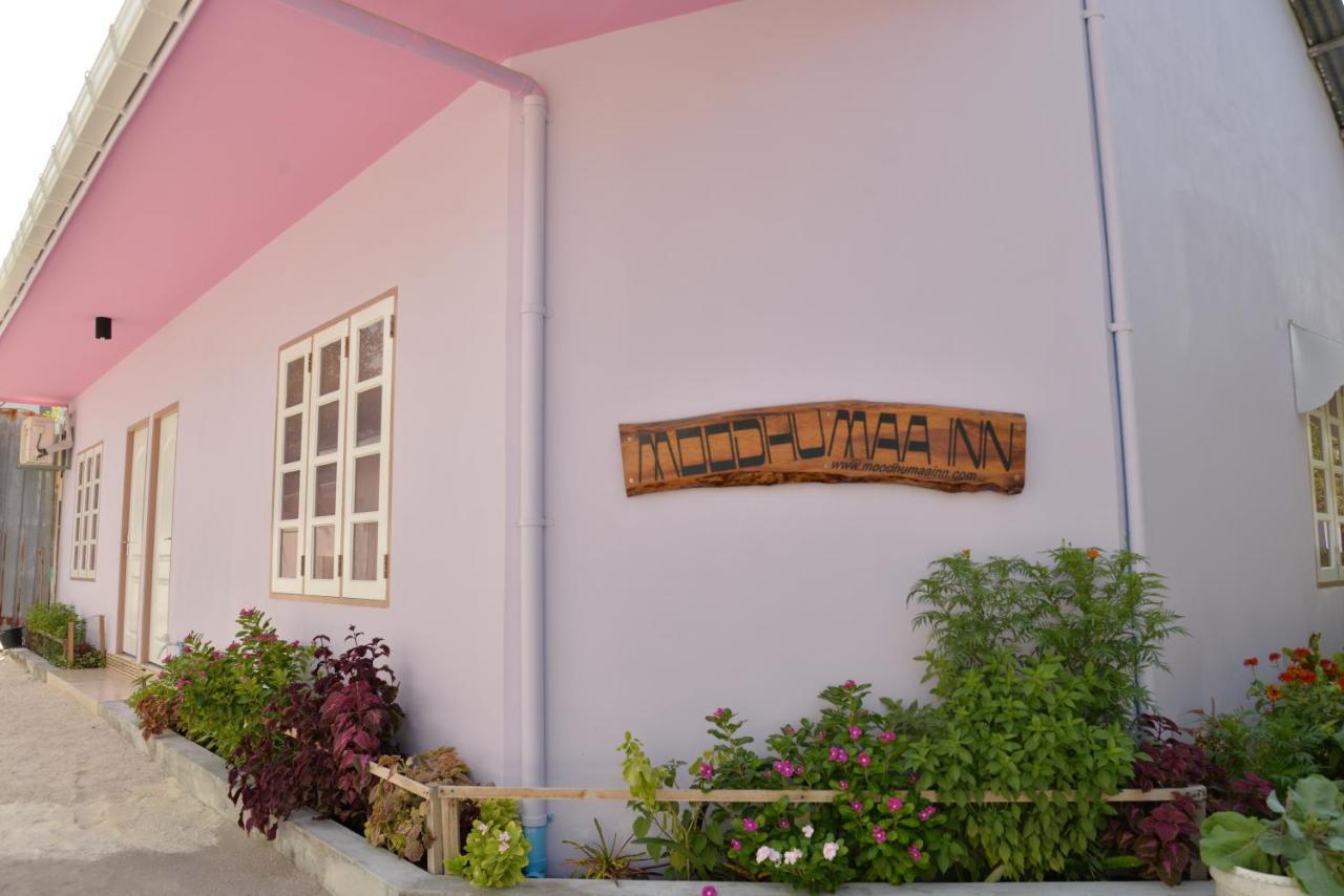Moodhumaa Inn Guraidhoo (Kaafu Atoll) Exterior foto