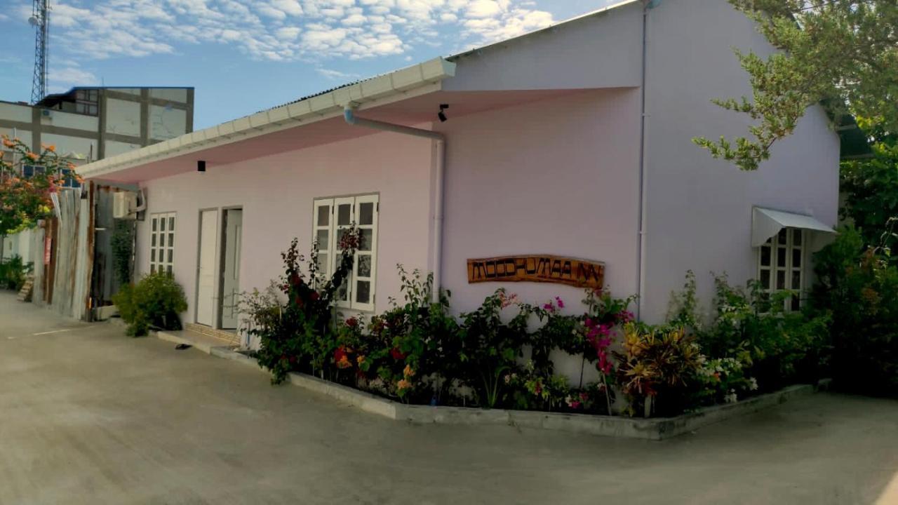 Moodhumaa Inn Guraidhoo (Kaafu Atoll) Exterior foto