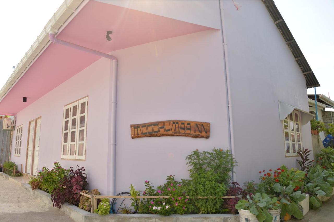 Moodhumaa Inn Guraidhoo (Kaafu Atoll) Exterior foto
