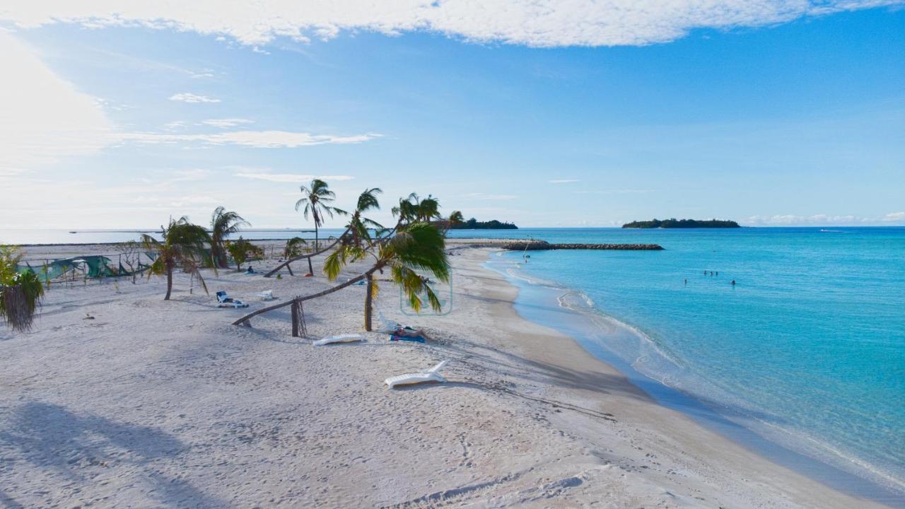 Moodhumaa Inn Guraidhoo (Kaafu Atoll) Exterior foto