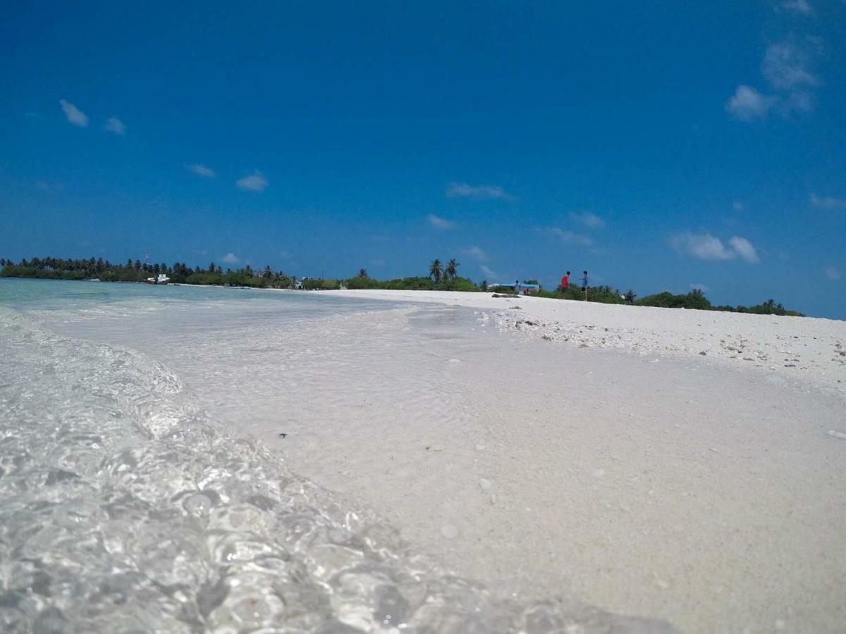 Moodhumaa Inn Guraidhoo (Kaafu Atoll) Exterior foto